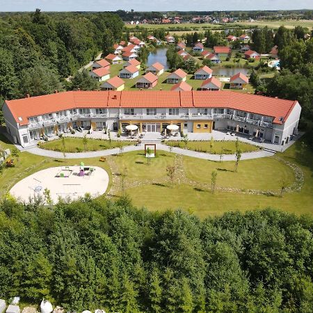 Holiday Park Kacze Stawy Łeba Zewnętrze zdjęcie