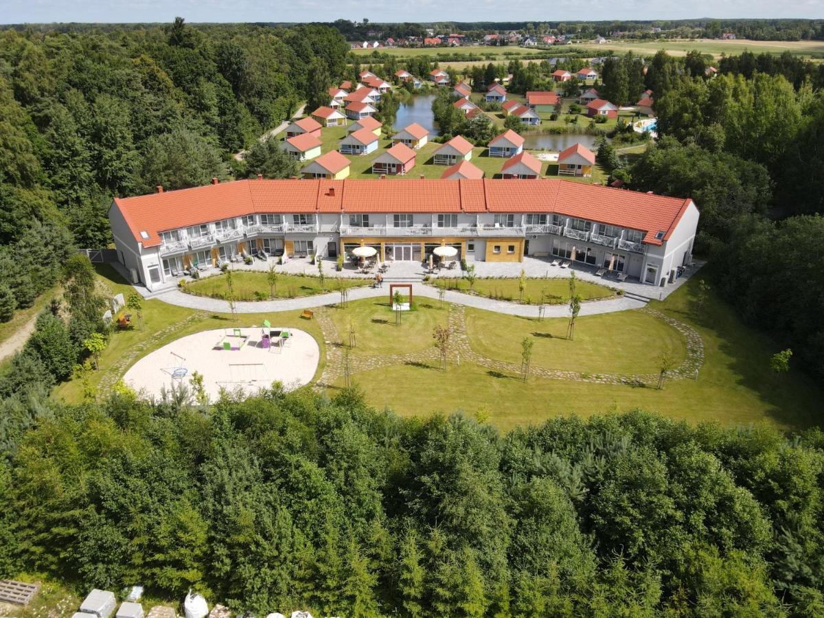 Holiday Park Kacze Stawy Łeba Zewnętrze zdjęcie