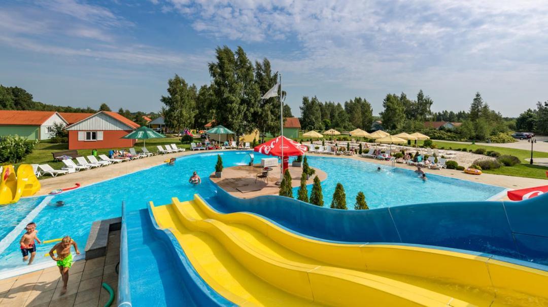 Holiday Park Kacze Stawy Łeba Zewnętrze zdjęcie