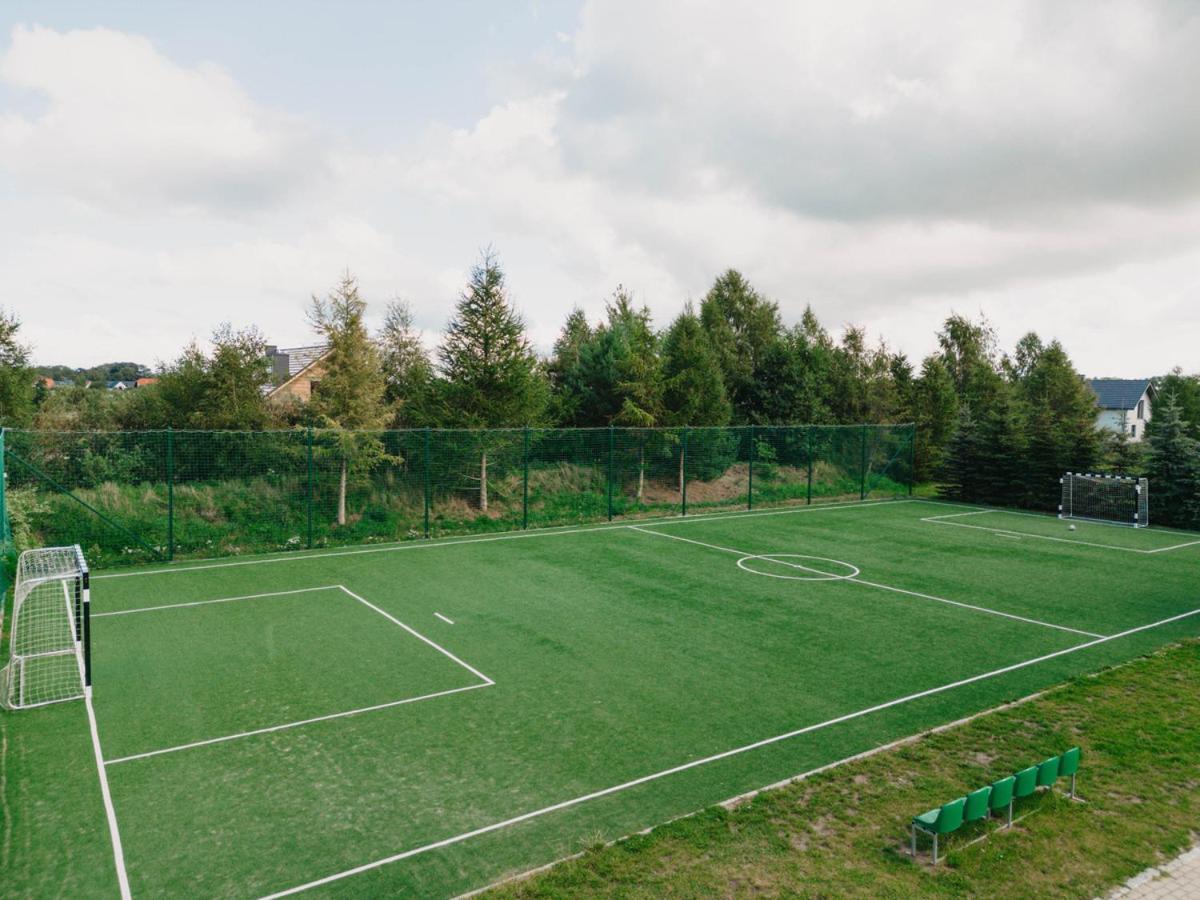 Holiday Park Kacze Stawy Łeba Zewnętrze zdjęcie