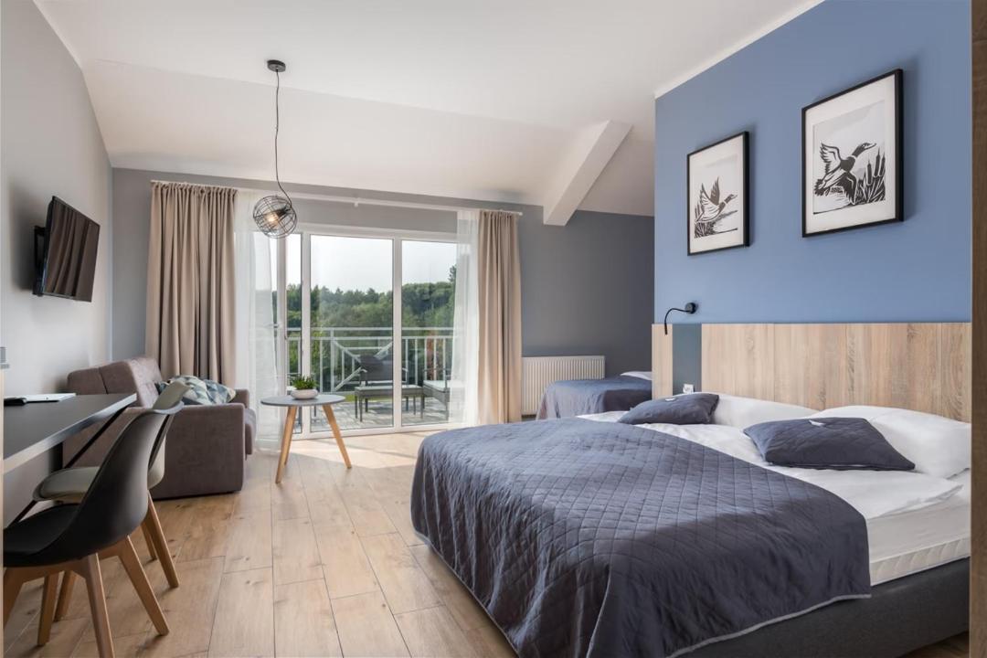 Holiday Park Kacze Stawy Łeba Zewnętrze zdjęcie