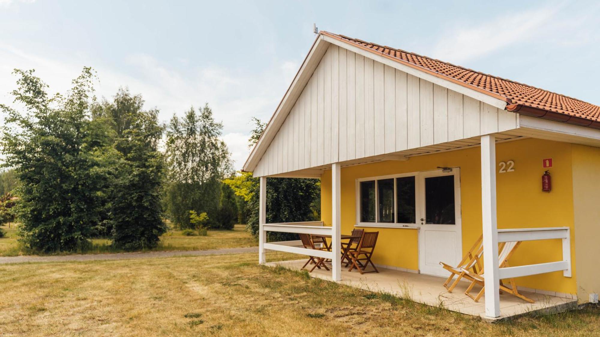 Holiday Park Kacze Stawy Łeba Zewnętrze zdjęcie