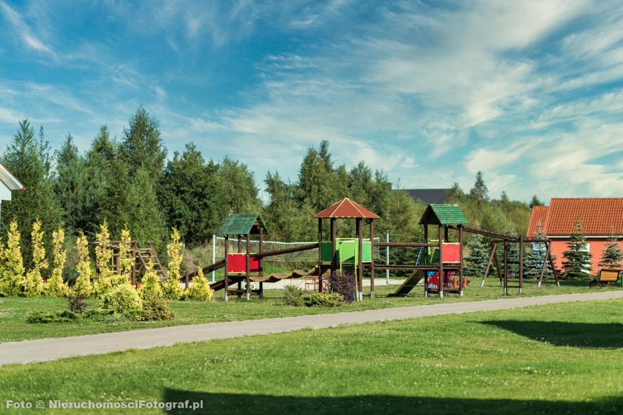 Holiday Park Kacze Stawy Łeba Zewnętrze zdjęcie