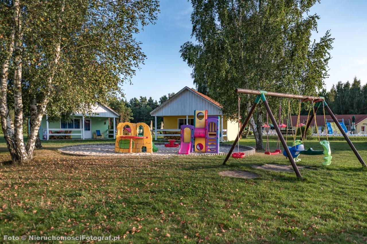 Holiday Park Kacze Stawy Łeba Zewnętrze zdjęcie