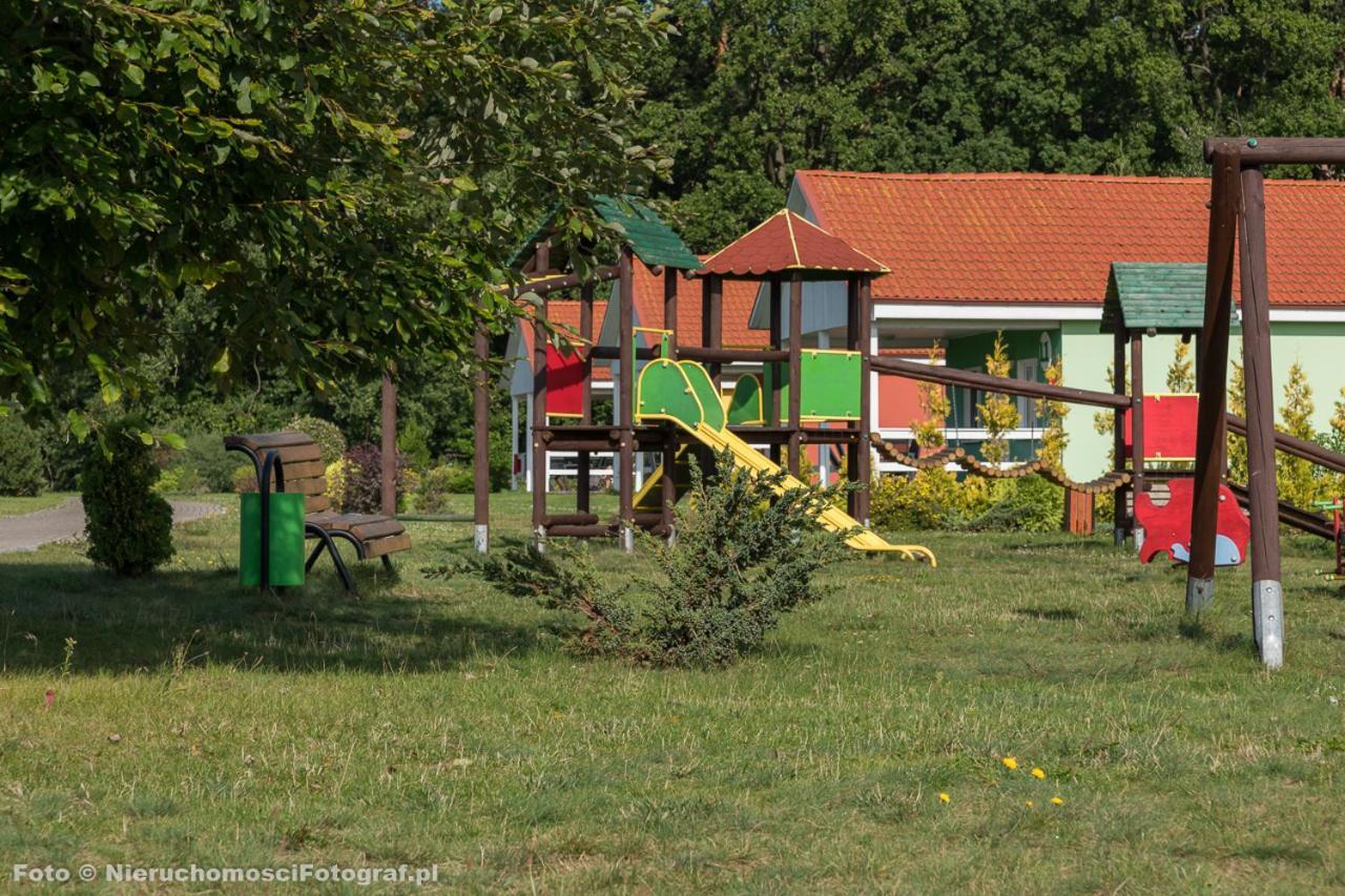 Holiday Park Kacze Stawy Łeba Zewnętrze zdjęcie
