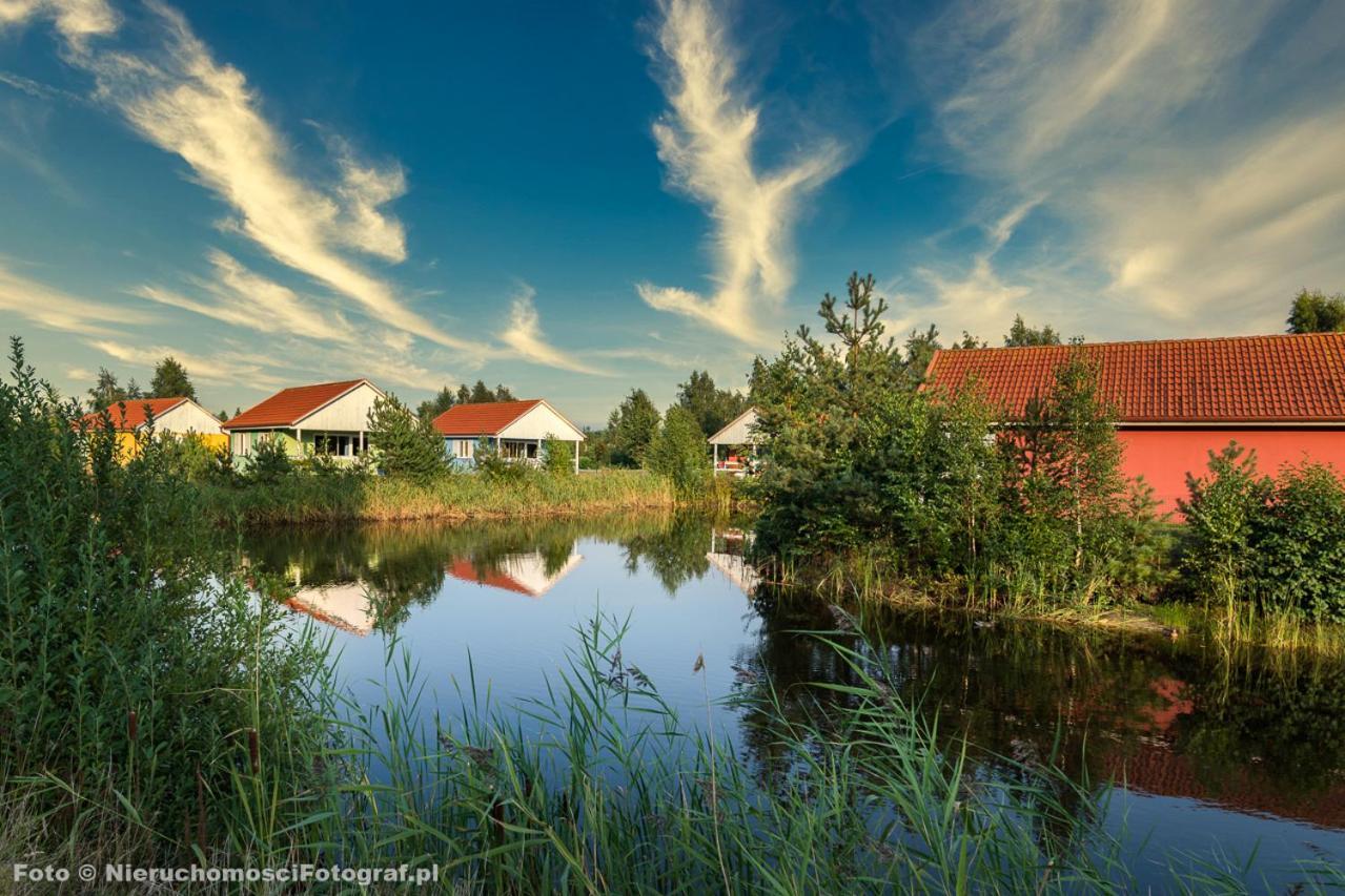 Holiday Park Kacze Stawy Łeba Zewnętrze zdjęcie