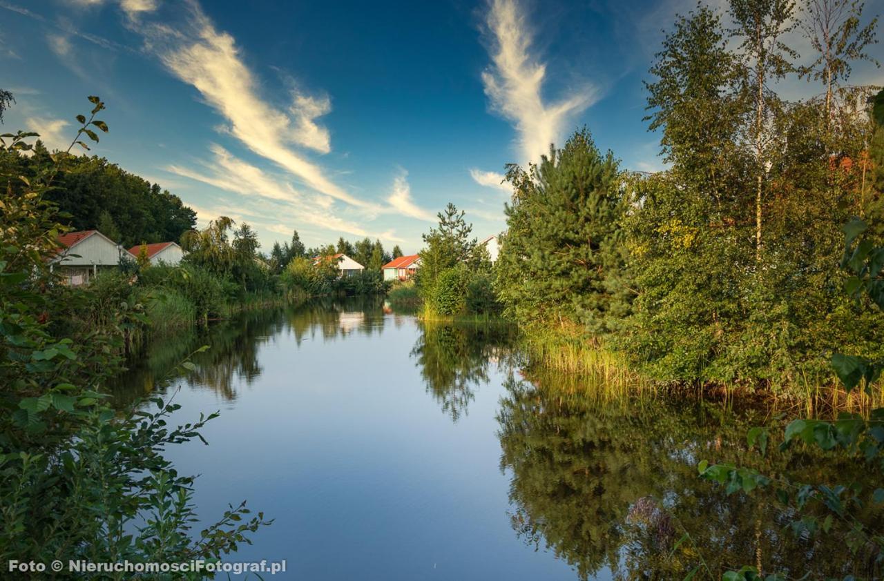 Holiday Park Kacze Stawy Łeba Zewnętrze zdjęcie