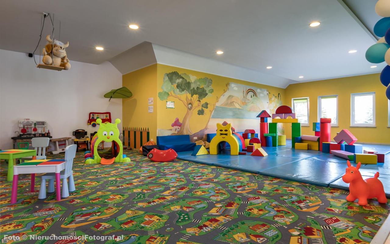 Holiday Park Kacze Stawy Łeba Zewnętrze zdjęcie