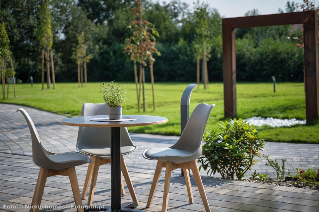 Holiday Park Kacze Stawy Łeba Zewnętrze zdjęcie