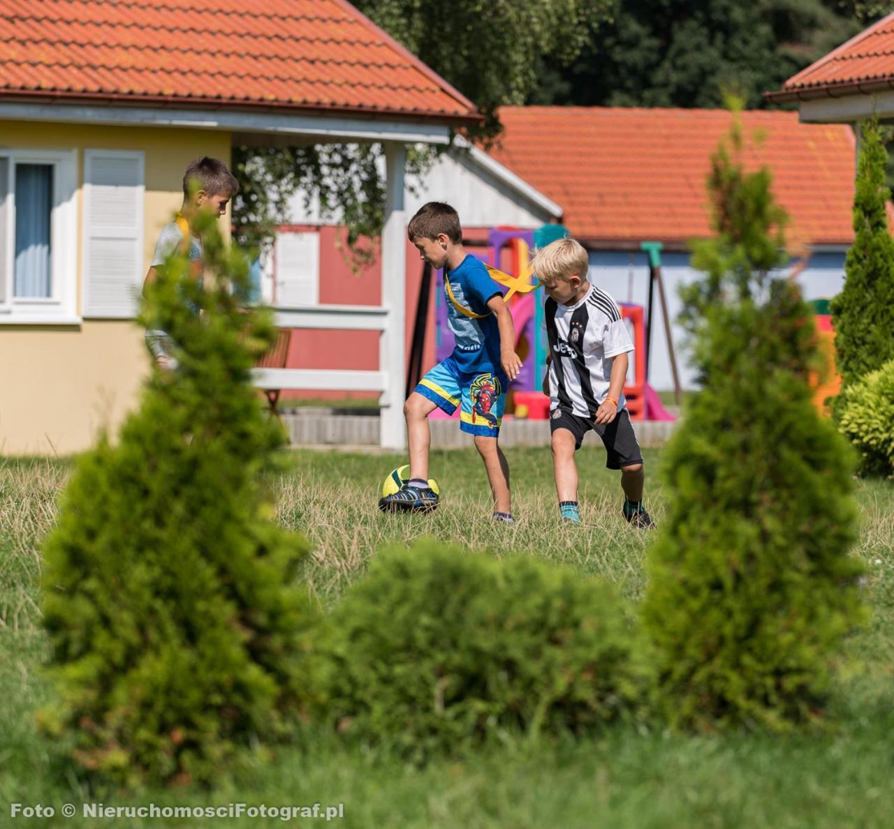 Holiday Park Kacze Stawy Łeba Zewnętrze zdjęcie