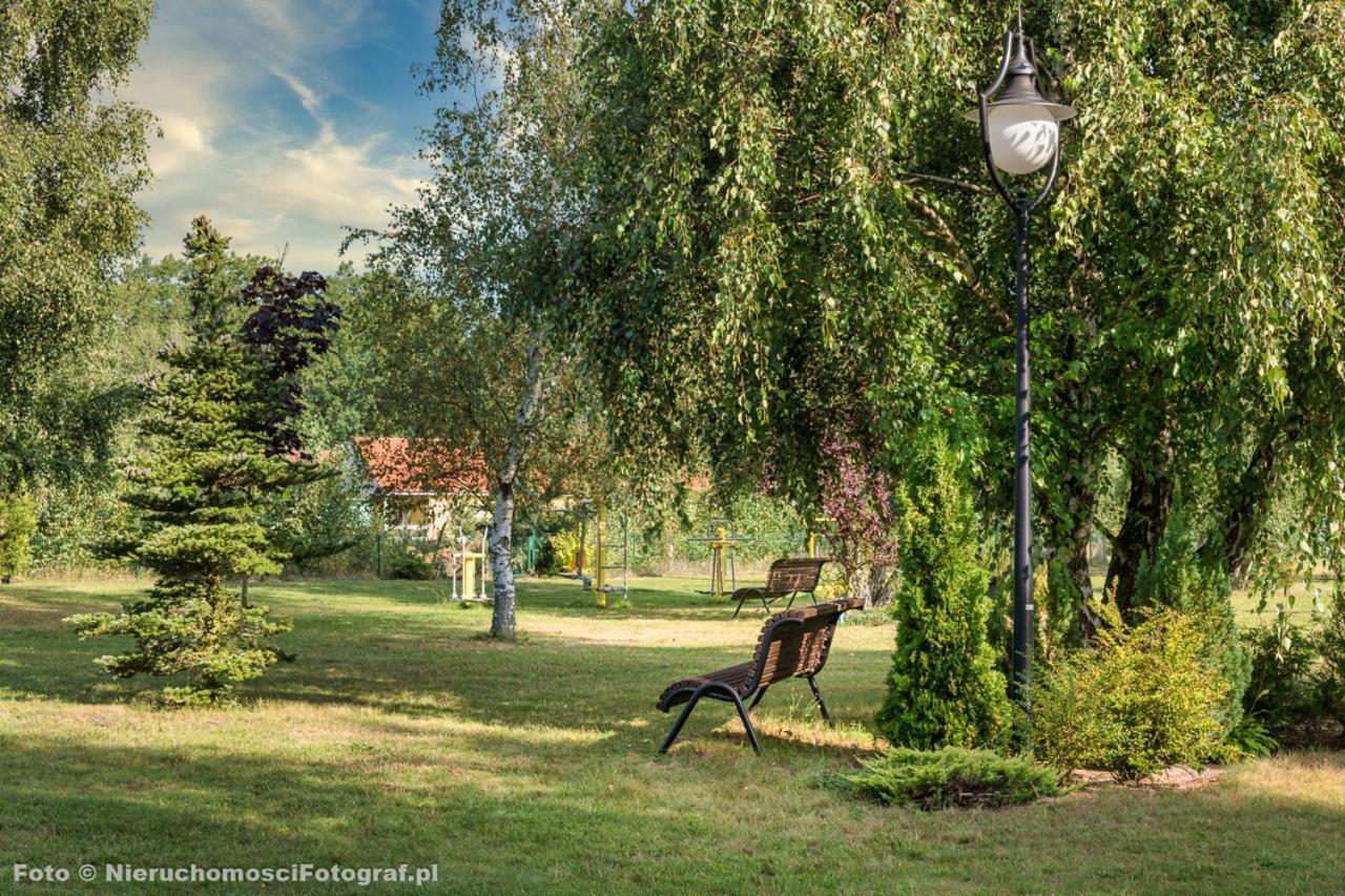 Holiday Park Kacze Stawy Łeba Zewnętrze zdjęcie
