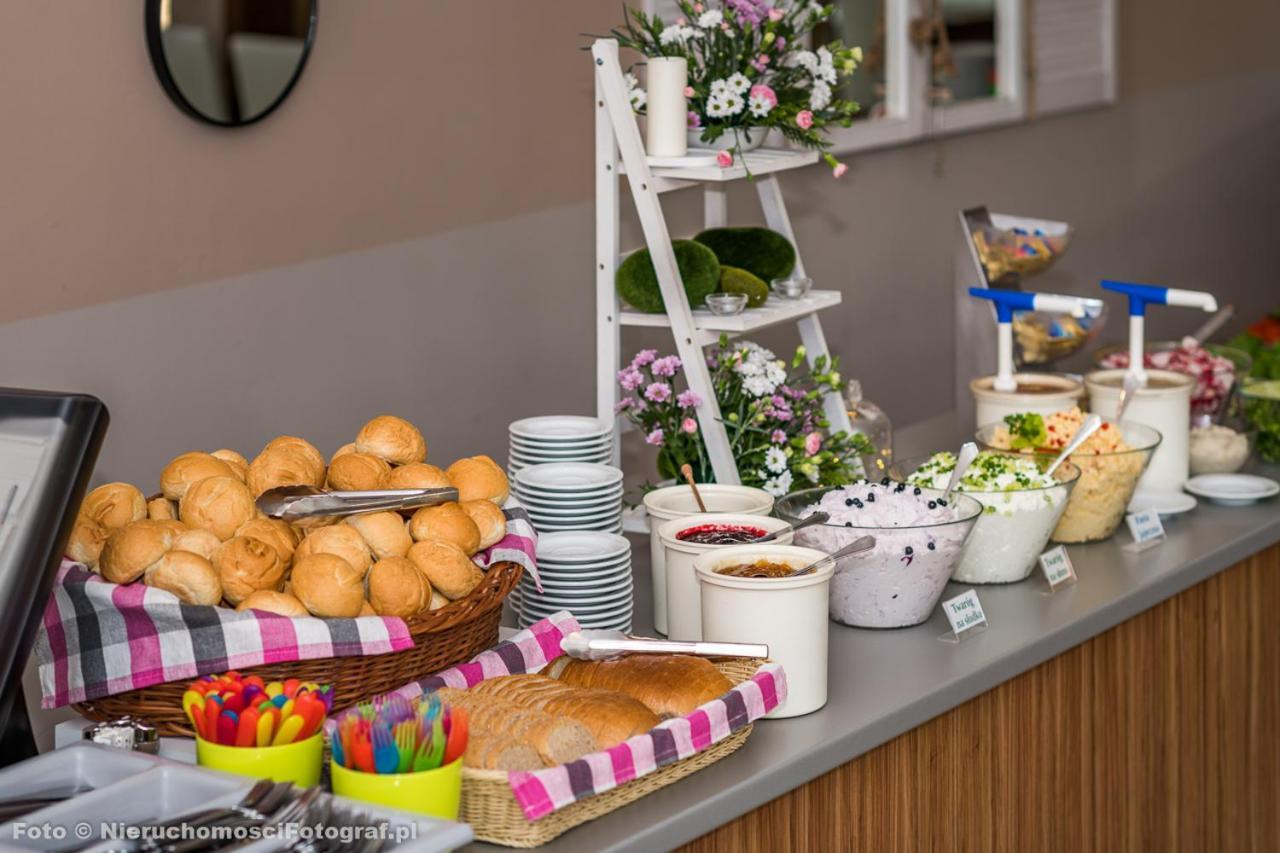 Holiday Park Kacze Stawy Łeba Zewnętrze zdjęcie