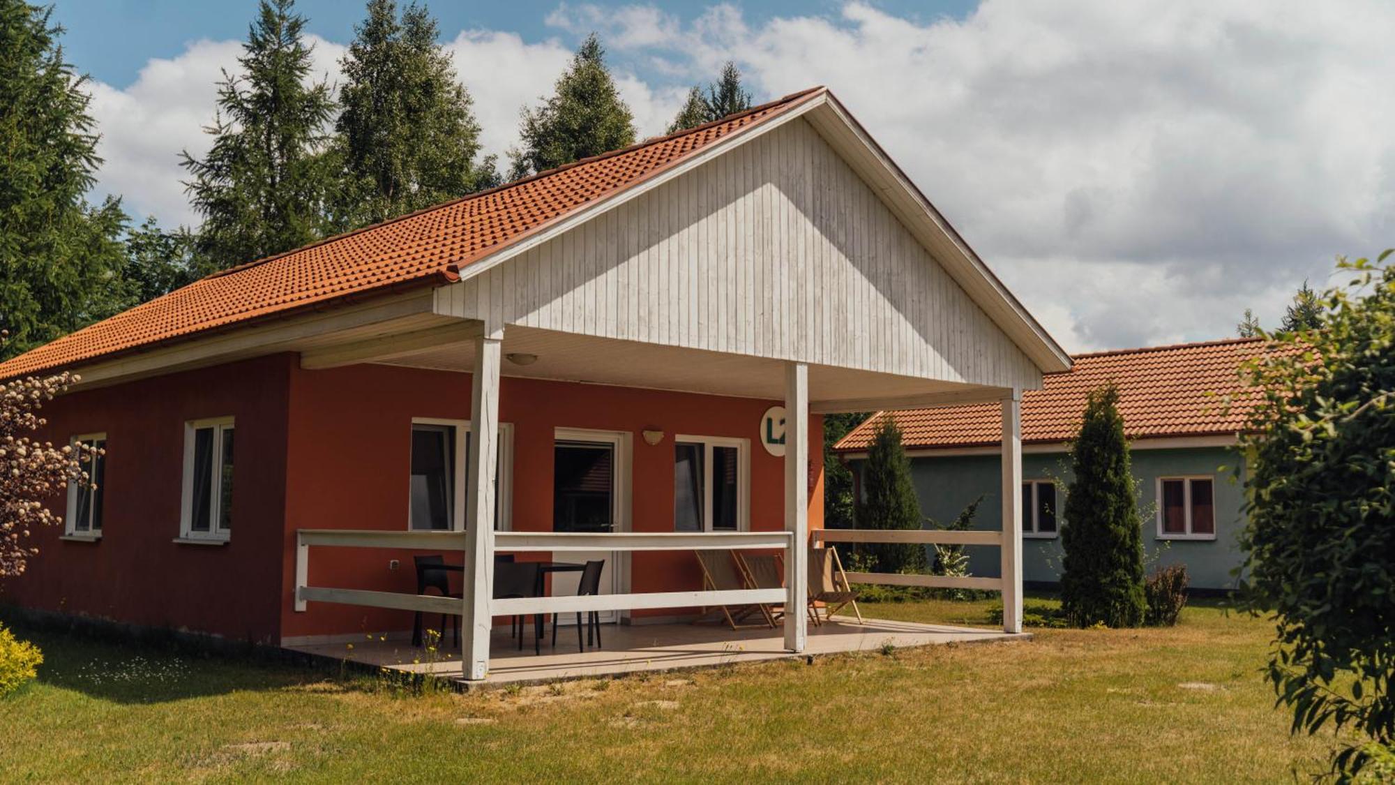 Holiday Park Kacze Stawy Łeba Zewnętrze zdjęcie
