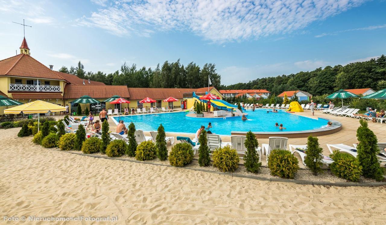 Holiday Park Kacze Stawy Łeba Zewnętrze zdjęcie